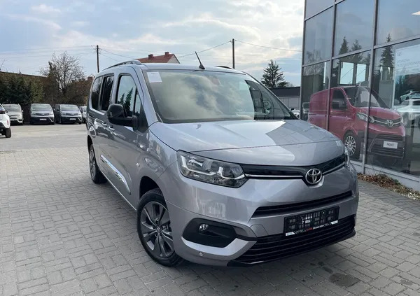 czarnków Toyota Proace City Verso cena 234900 przebieg: 1, rok produkcji 2024 z Czarnków